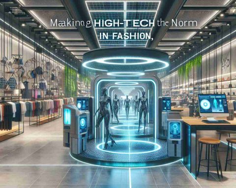 Fashion Forward: Zara’s Visionary Approach to Tech. Mission Possible? Fashion Forward: Zara’s Visionary Approach to Tech. Mission Possible?