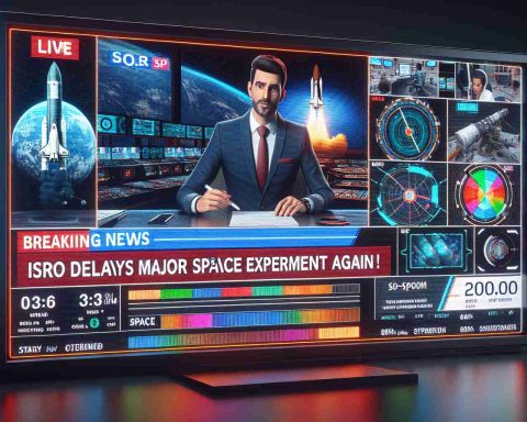 Breaking News: ISRO Delays Major Space Experiment Again! What’s Next? Breaking News: ISRO Delays Major Space Experiment Again! What’s Next?