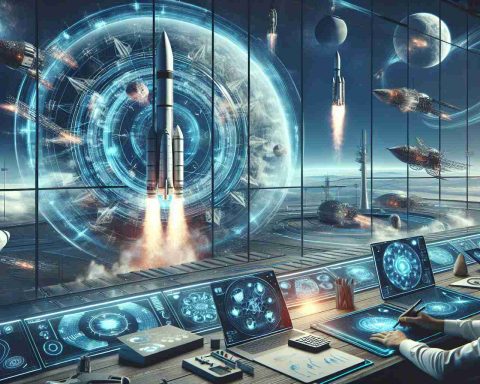 SpaceX’s Unseen Revolution. How a New Digital Model Could Change Space Travel Forever SpaceX’s Unseen Revolution. How a New Digital Model Could Change Space Travel Forever