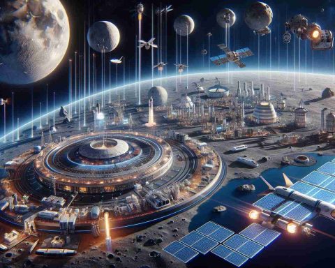 The Future of Space: Beyond the Moon. How New Technologies Could Save Our Planet. The Future of Space: Beyond the Moon. How New Technologies Could Save Our Planet.