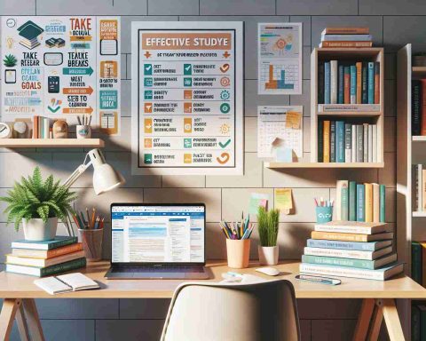 Uncover the Secrets of Effective Study Habits Uncover the Secrets of Effective Study Habits