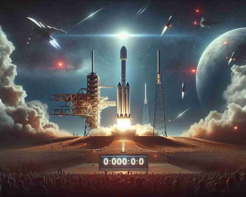 Countdown to Cosmic Adventure: Why SpaceX’s Falcon 9 Launch is a Game Changer Countdown to Cosmic Adventure: Why SpaceX’s Falcon 9 Launch is a Game Changer