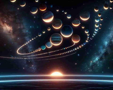Don’t Miss This Once-in-400-Years Planetary Parade Lighting Up the Sky