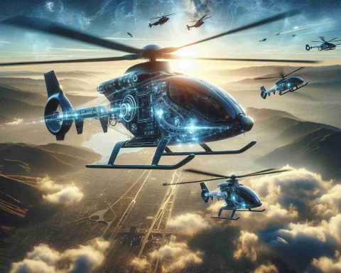 The Future of Helicopters! Innovations Soaring Higher than Ever The Future of Helicopters! Innovations Soaring Higher than Ever