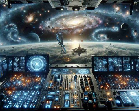 The Next Frontier: Unlocking Interstellar Travel The Next Frontier: Unlocking Interstellar Travel