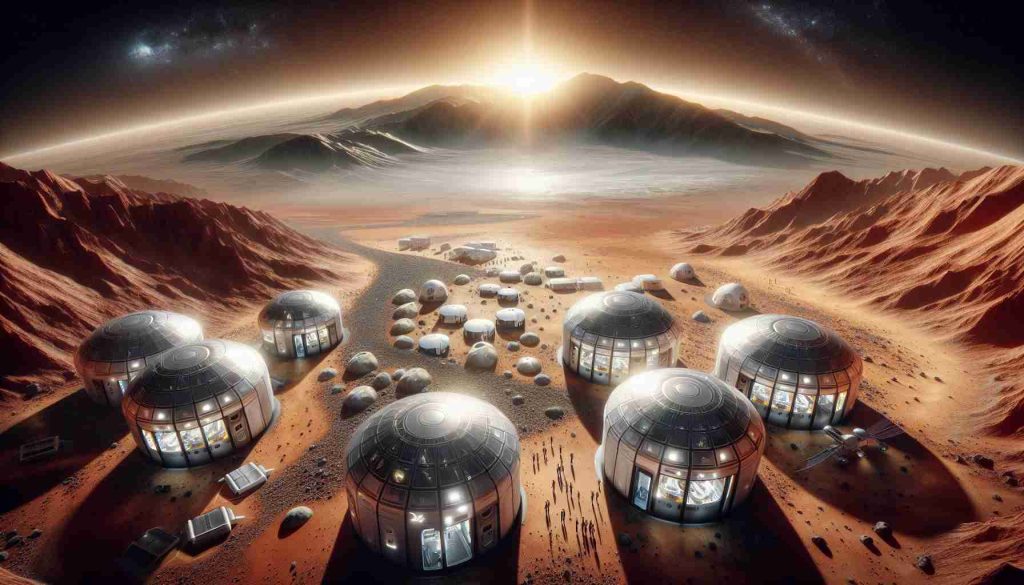 SpaceX’s Bold Leap: Are We Really Going to Live on Mars Soon? SpaceX’s Bold Leap: Are We Really Going to Live on Mars Soon?