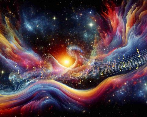 Extraordinary Discovery! Cosmic Waves Imitate Bird Song Extraordinary Discovery! Cosmic Waves Imitate Bird Song