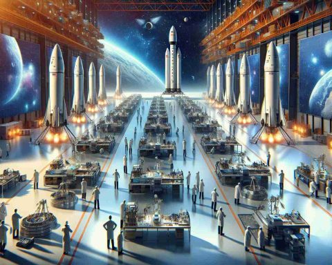 SpaceX’s Reusability Revolution: Charting a New Course for Humanity’s Future SpaceX’s Reusability Revolution: Charting a New Course for Humanity’s Future