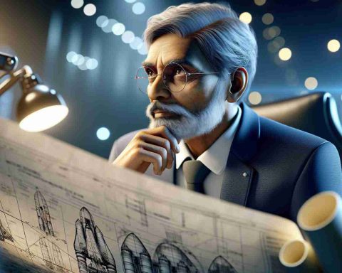 Meet India’s New Space Visionary Meet India’s New Space Visionary