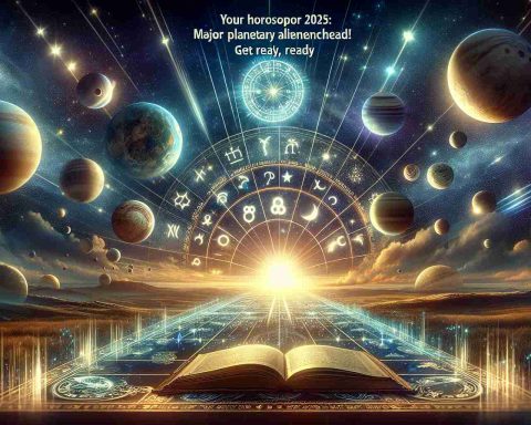 Your Horoscope for 2025: Major Planetary Alignment Ahead! Get Ready Your Horoscope for 2025: Major Planetary Alignment Ahead! Get Ready