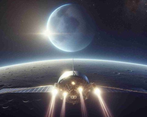 Exciting Space Milestone! The Blue Ghost is on its Journey to the Moon Exciting Space Milestone! The Blue Ghost is on its Journey to the Moon