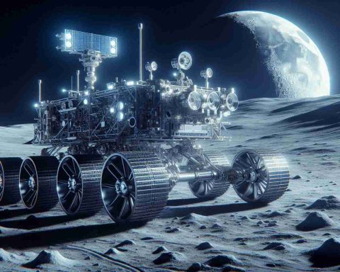 SpaceX’s Revolutionary Lunar Rover: A Giant Leap for Moon Exploration SpaceX’s Revolutionary Lunar Rover: A Giant Leap for Moon Exploration
