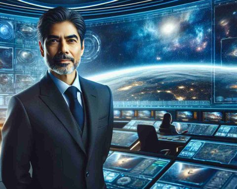 A New Era for ISRO: Meet the Visionary Leader A New Era for ISRO: Meet the Visionary Leader