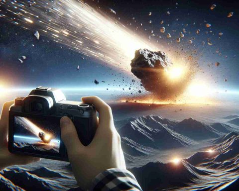 Astonishing Meteorite Strike Captured on Camera! You Won’t Believe What it Left Behind. Astonishing Meteorite Strike Captured on Camera! You Won’t Believe What it Left Behind.