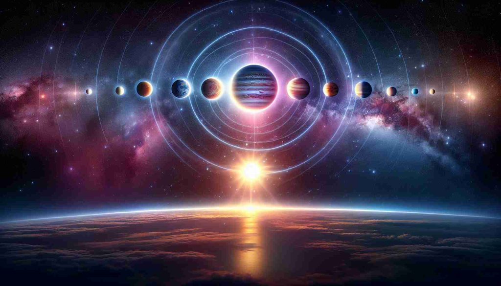 Stunning Night Sky Alert! Six Planets Align Tonight Stunning Night Sky Alert! Six Planets Align Tonight