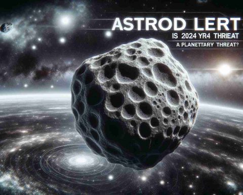 Asteroid Alert: Is 2024 YR4 a Planetary Threat? Asteroid Alert: Is 2024 YR4 a Planetary Threat?