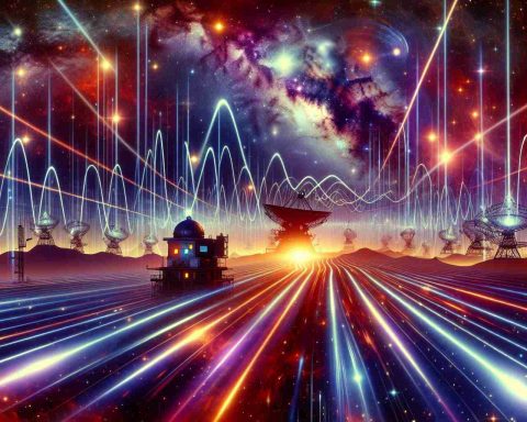 Uncovering Cosmic Mysteries: Fast Radio Bursts Challenge Old Theories Uncovering Cosmic Mysteries: Fast Radio Bursts Challenge Old Theories