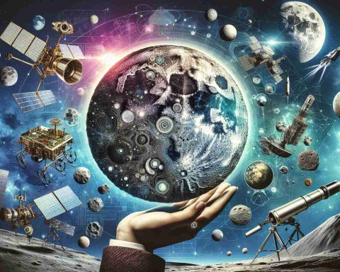 Moon Mapping Revolution: Sky’s New Frontier Unveiled Moon Mapping Revolution: Sky’s New Frontier Unveiled