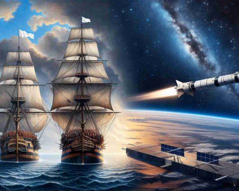 The Shocking Comparison: First Fleet or Space Mission? The Shocking Comparison: First Fleet or Space Mission?