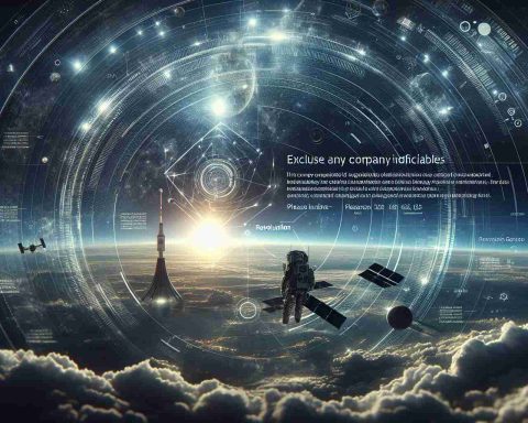Revolutionerande satellithantering! SpaceXs senaste steg in i framtidens teknik Revolutionerande satellithantering! SpaceXs senaste steg in i framtidens teknik