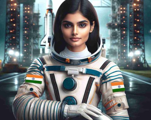 Meet India’s Trailblazing Pilot Set to Soar into Space Meet India’s Trailblazing Pilot Set to Soar into Space