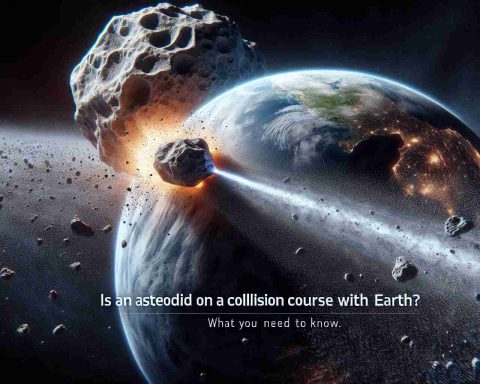Is an Asteroid on a Collision Course with Earth? What You Need to Know Is an Asteroid on a Collision Course with Earth? What You Need to Know