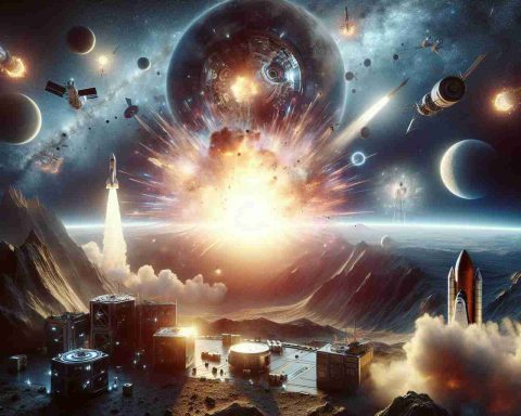 Explosive Success! A New Era in U.S. Space Operations Unfolds. Explosive Success! A New Era in U.S. Space Operations Unfolds.