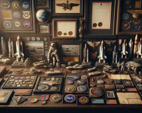 Space Race Memorabilia: Own a Fragment of History Space Race Memorabilia: Own a Fragment of History