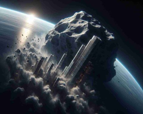 Skyscraper-Sized Asteroid Could Threaten Earth in 2032 — But Don’t Panic Yet Skyscraper-Sized Asteroid Could Threaten Earth in 2032 — But Don’t Panic Yet