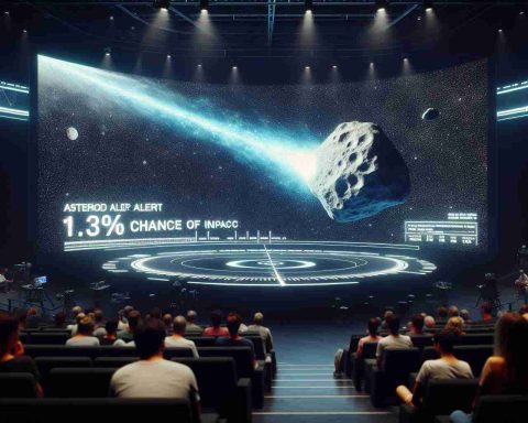 Asteroid Alert: The 1.3% Chance That Could Make You Think Twice Asteroid Alert: The 1.3% Chance That Could Make You Think Twice