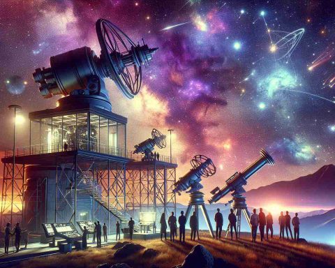 Revolutionizing Stargazing! Discover the Latest in Cosmic Exploration Revolutionizing Stargazing! Discover the Latest in Cosmic Exploration