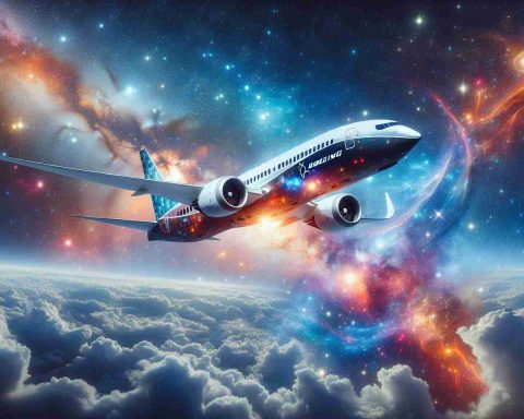 Revolution in the Skies! Meet Boeing’s Astronomical Star Revolution in the Skies! Meet Boeing’s Astronomical Star