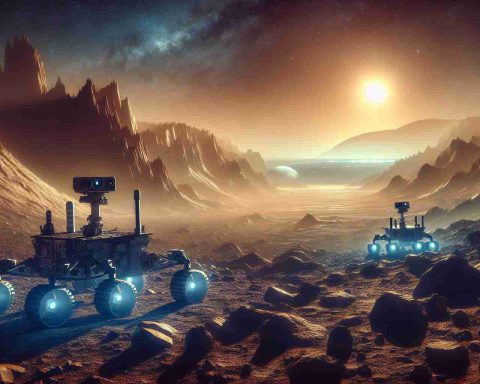 Mars Mission Breakthrough! AI-Powered Rovers Set to Revolutionize Exploration Mars Mission Breakthrough! AI-Powered Rovers Set to Revolutionize Exploration