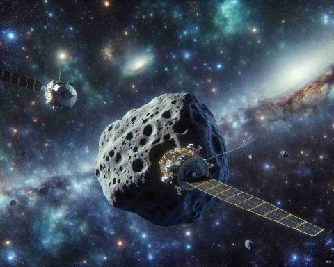 Asteroid Mission Unlocks Secrets of Life – Are We Alone in the Universe? Asteroid Mission Unlocks Secrets of Life – Are We Alone in the Universe?
