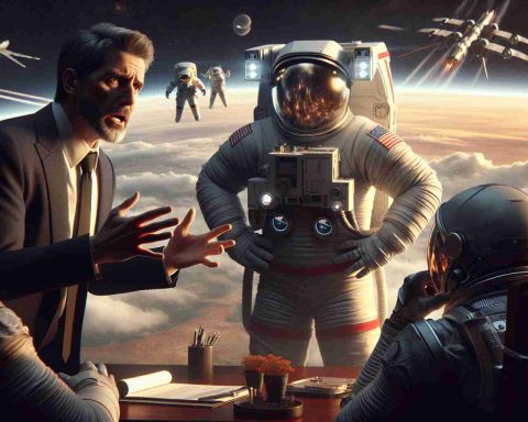 Trump’s Bold Move: Urges SpaceX to Rescue Astronauts Stuck in Space Trump’s Bold Move: Urges SpaceX to Rescue Astronauts Stuck in Space