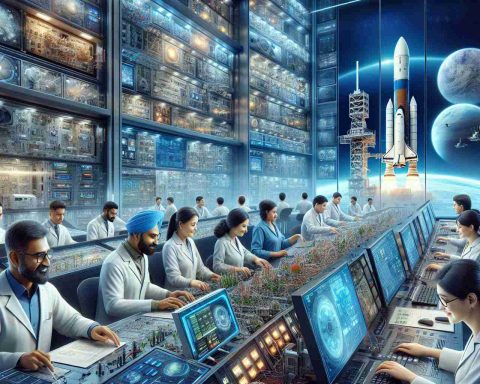 India’s Stellar Ambitions Reach New Heights India’s Stellar Ambitions Reach New Heights