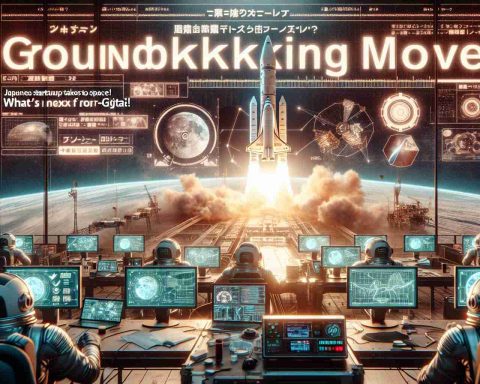 Groundbreaking Move: Japanese Startup Takes to Space! What’s Next for GITAI? Groundbreaking Move: Japanese Startup Takes to Space! What’s Next for GITAI?
