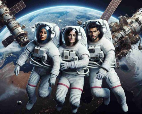 Astronauts Stranded in Orbit? Unseen Challenges of Modern Technology Astronauts Stranded in Orbit? Unseen Challenges of Modern Technology