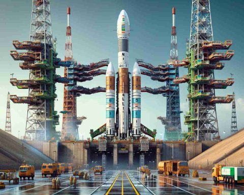 Exciting Space Milestone Ahead! India’s GSLV-F15 Rocket Readies for Launch Exciting Space Milestone Ahead! India’s GSLV-F15 Rocket Readies for Launch