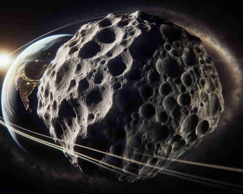 Astonishing Discovery: Massive Asteroid Could Threaten Earth by 2032 Astonishing Discovery: Massive Asteroid Could Threaten Earth by 2032