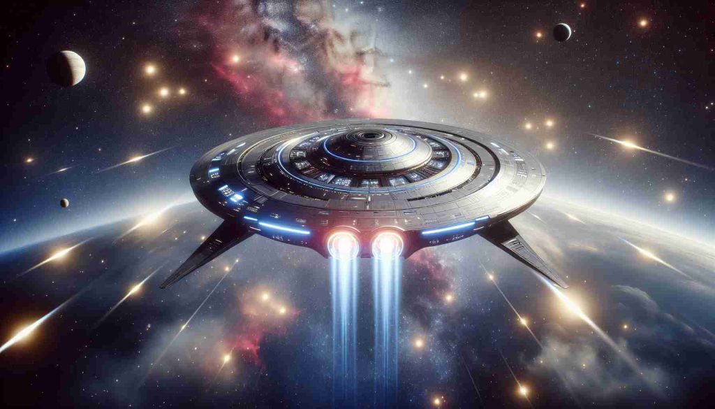 This Isn’t Science Fiction. The Strarship May Redefine Our Future This Isn’t Science Fiction. The Strarship May Redefine Our Future