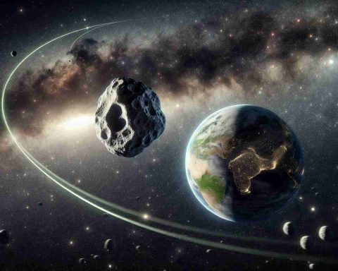 Asteroid Alert: Could 2024 YR4 Be Headed for Earth by 2032? Asteroid Alert: Could 2024 YR4 Be Headed for Earth by 2032?