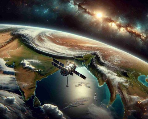 Stunning Views from Space! India’s First Major Docking Mission Approaches Stunning Views from Space! India’s First Major Docking Mission Approaches