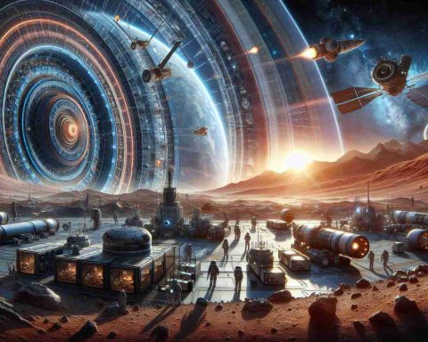 NASA’s Bold New Mars Plans: What You Need to Know! Get Ready for a Groundbreaking Journey NASA’s Bold New Mars Plans: What You Need to Know! Get Ready for a Groundbreaking Journey