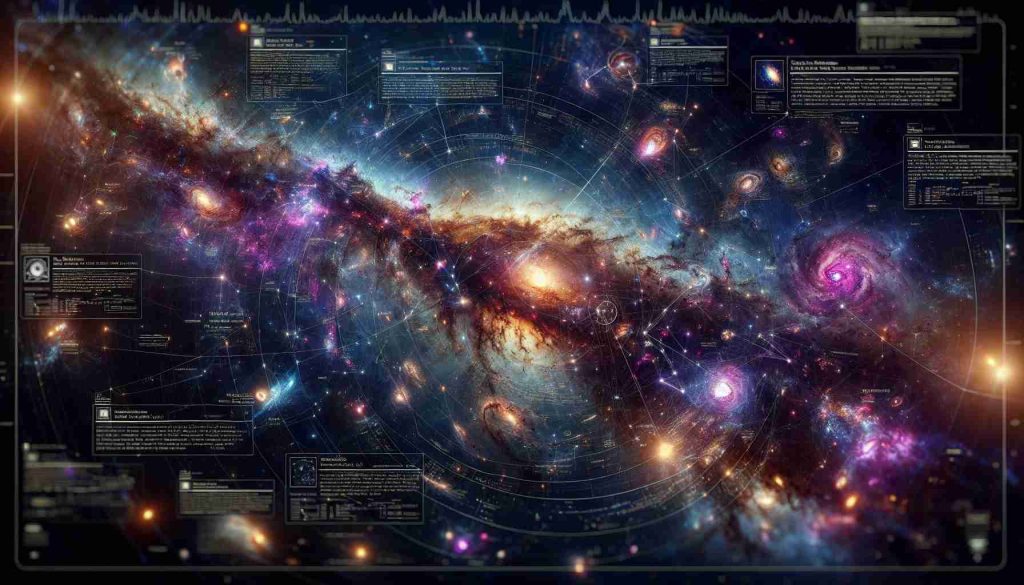Explore the Cosmos! AI-Powered Skies Reveal Secrets. Explore the Cosmos! AI-Powered Skies Reveal Secrets.