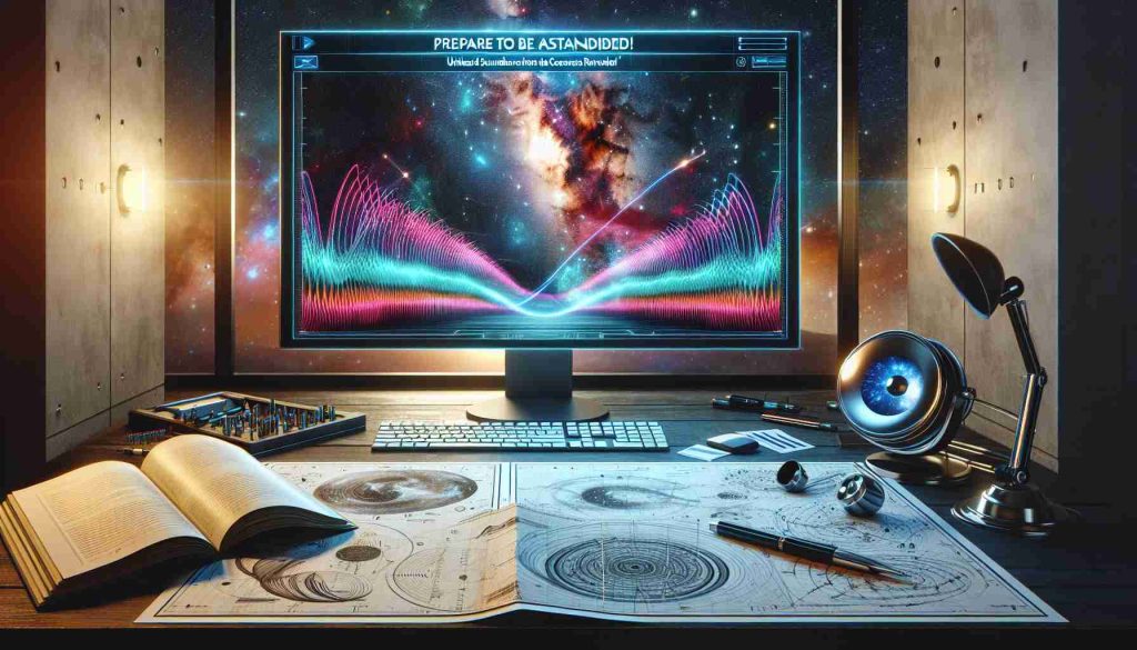 Prepare to Be Astounded! Unheard Soundwaves From the Cosmos Revealed Prepare to Be Astounded! Unheard Soundwaves From the Cosmos Revealed