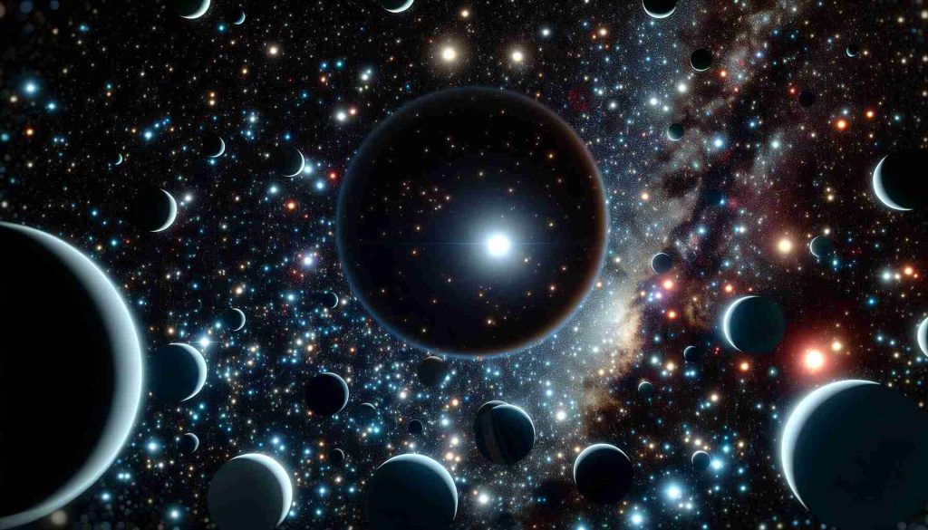 Discovering the Undiscovered! Planets in the Night Sky Like Never Before Discovering the Undiscovered! Planets in the Night Sky Like Never Before