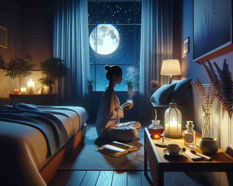 Unlock the Secret to Better Sleep with This Nighttime Ritual Unlock the Secret to Better Sleep with This Nighttime Ritual