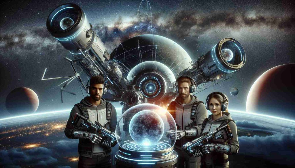 Astronomers Unveil New Exoplanet-Hunting Technology! Discover the Future of Space Exploration. Astronomers Unveil New Exoplanet-Hunting Technology! Discover the Future of Space Exploration.