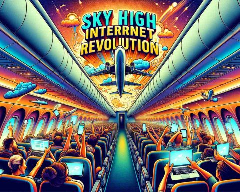 Sky-High Internet Revolution! Get Ready for Free Browsing on United Airlines Sky-High Internet Revolution! Get Ready for Free Browsing on United Airlines